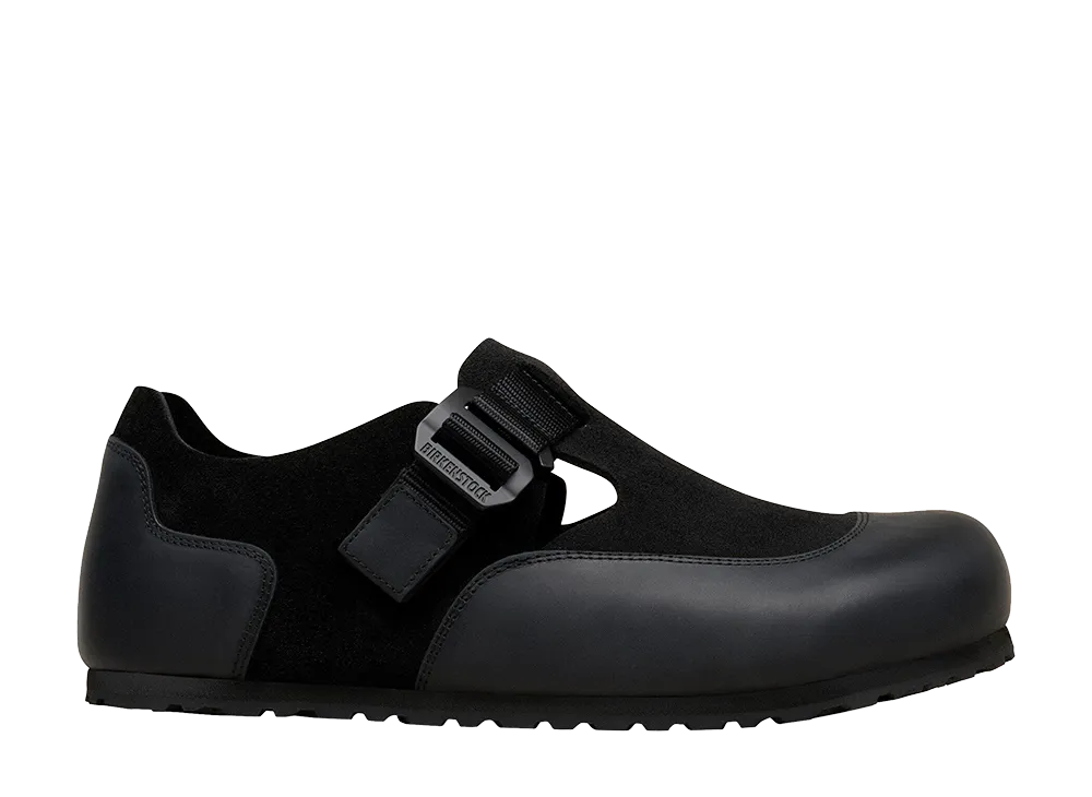 BIRKENSTOCK London Nova 2.0 "Black"