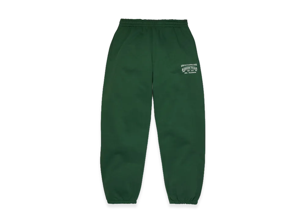 DENIM TEARS ADG Sweatpants "Green"