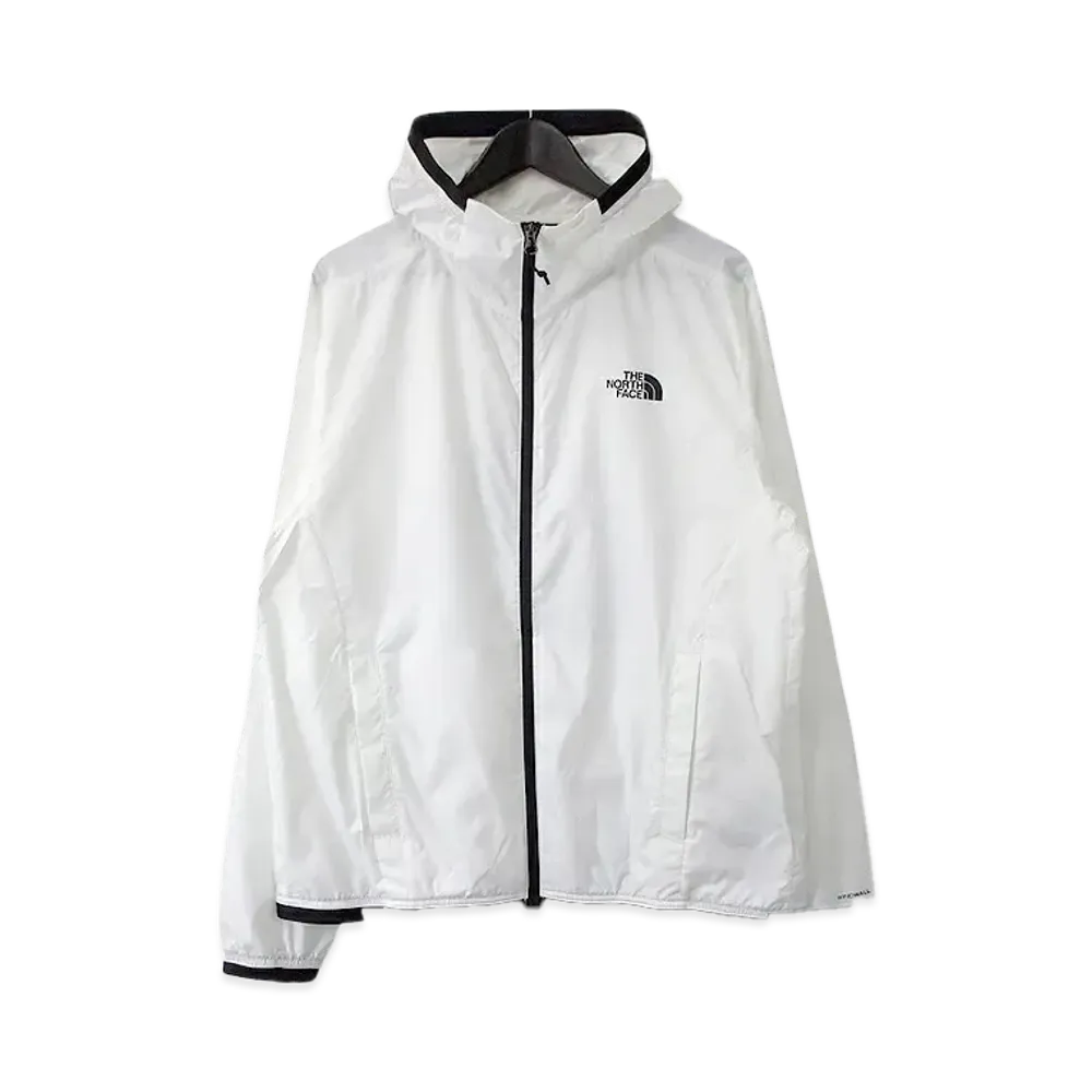 The North Face M Novelty Cyclone Wind Hoodie "TNF White"