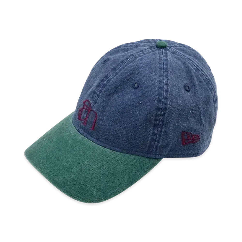 NEW ERA x Ameri Acid Wash Vintage Like Cap "Multi"