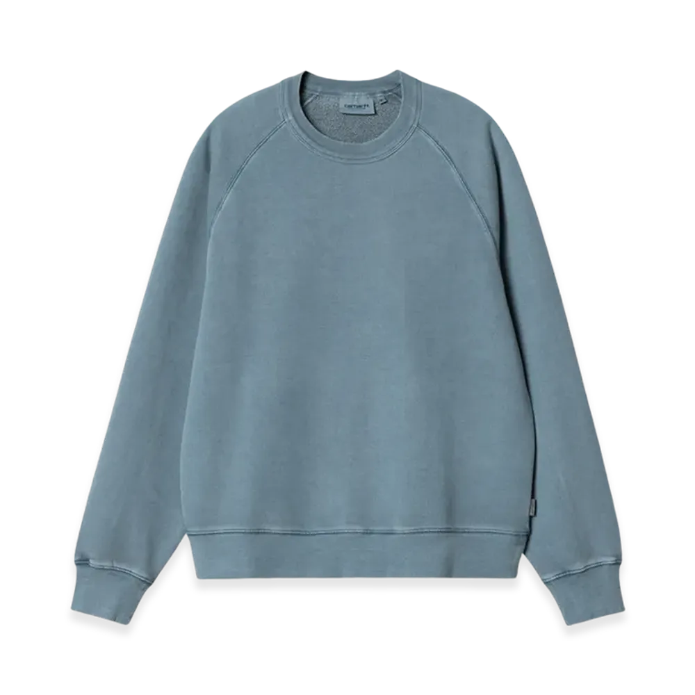 Carhartt WIP Taos Sweatshirt "Vancouver Blue"