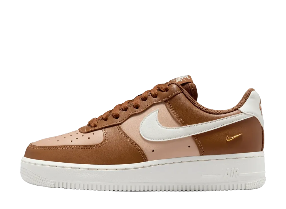Nike Women's Air Force 1 Low '07 "Light British Tan/Hemp"