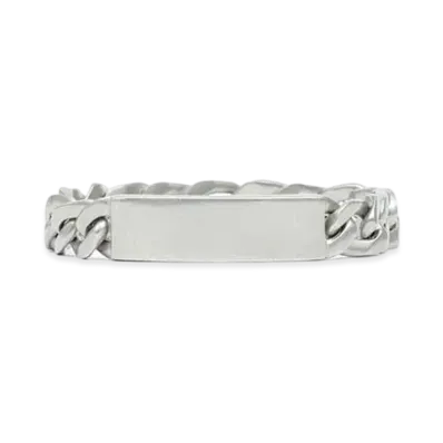 Maison Margiela Chain ID Bracelet "Silver"