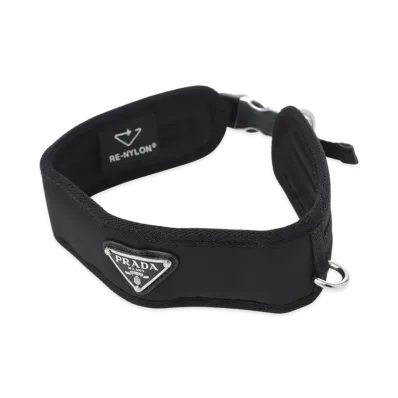 PRADA Pet Collar "Nero"
