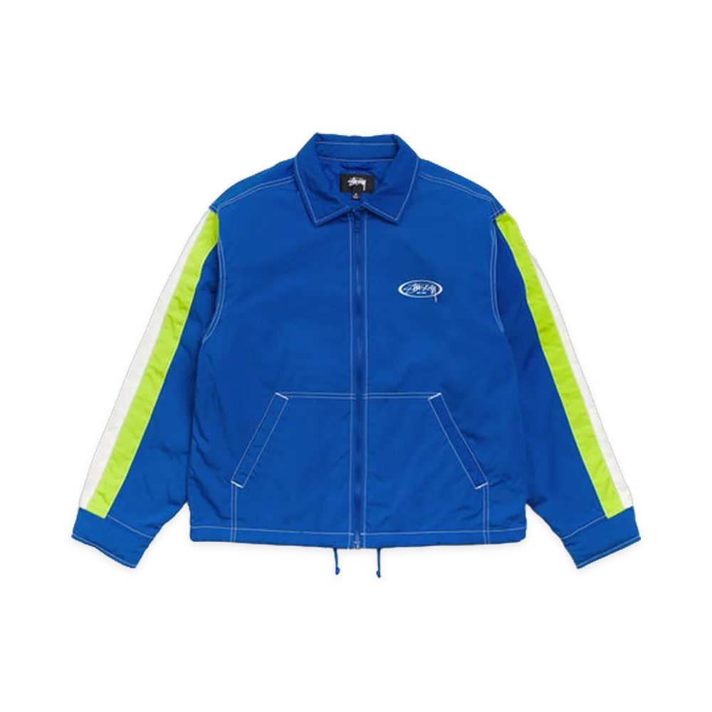 Stussy Offshore Jacket "Royal"