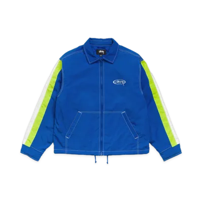 Stussy Offshore Jacket "Royal"