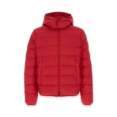 MONCLER Montbrocq Jacket "Red"