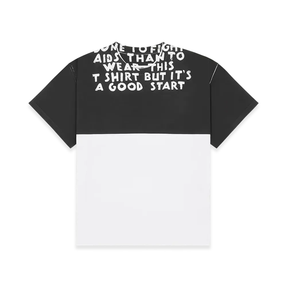 MM6 Maison Margiela SIDA T-shirt "White"