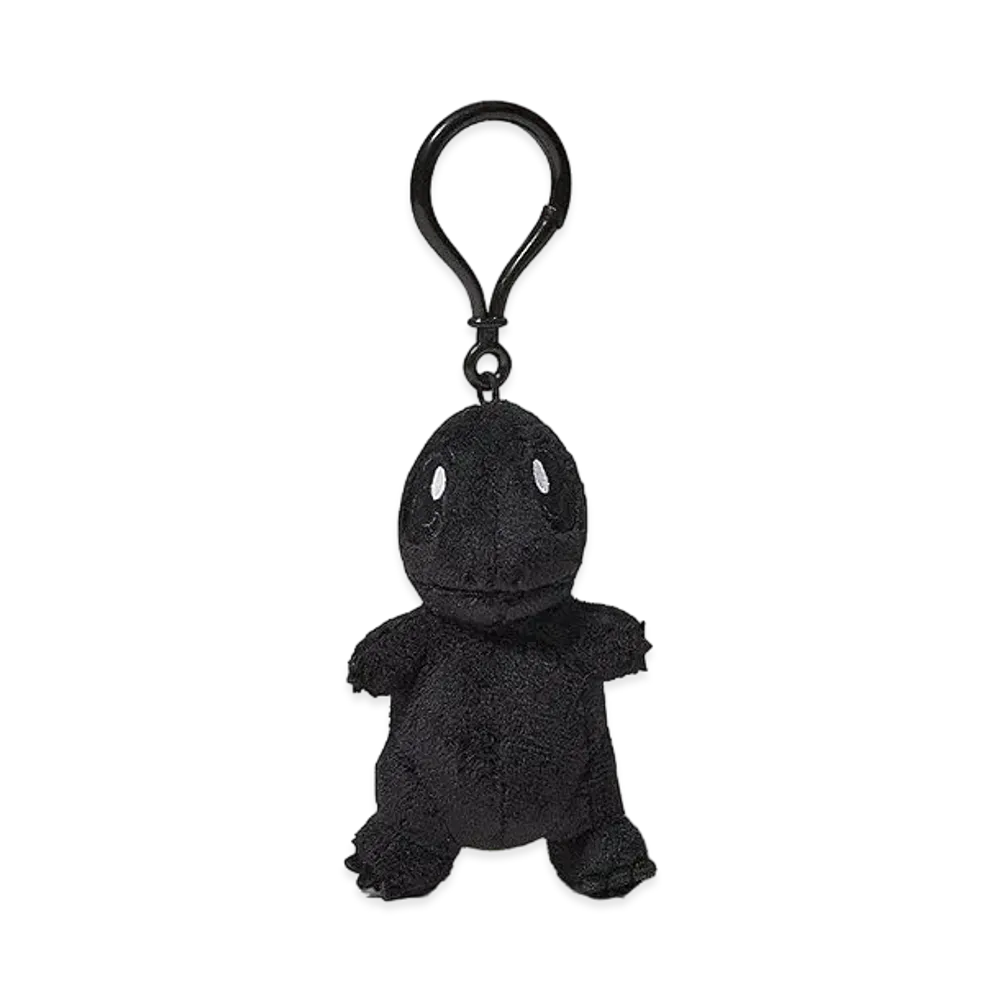 FRAGMENT x POKEMON THUNDERBOLT PROJECT HITOKAGE MASCOT "Black"