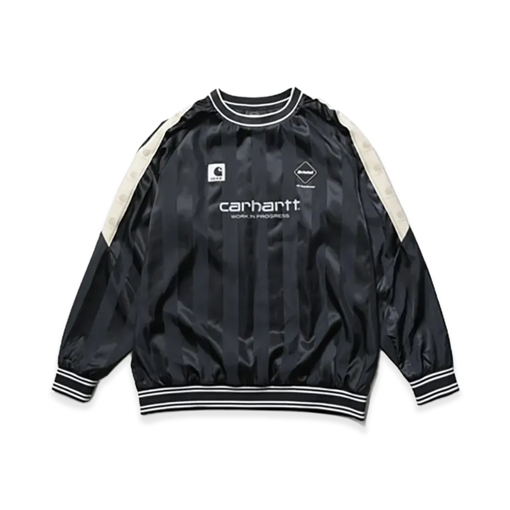 F.C.Real Bristol x Carhartt WIP Warm-Up Piste "Black"