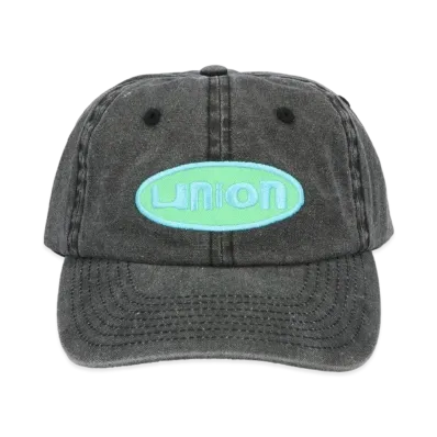 UNION Warped Cap "Black"