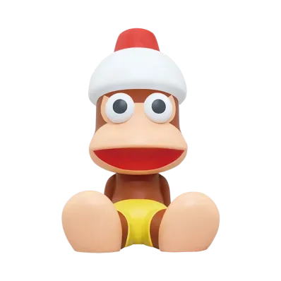 BANPRESTO "SOFVIMATES" -Ape Escape- Piposal
