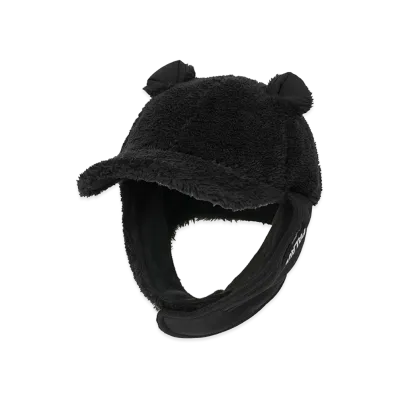 PALACE Teddy Ears Earflapper "Black"