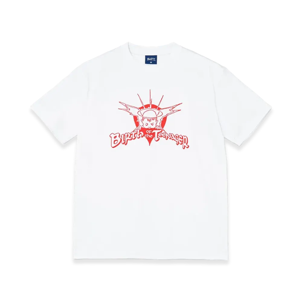 BoTT Cherub Tee "White"