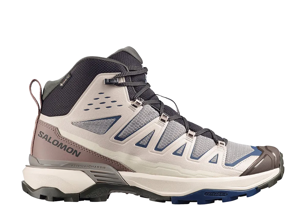 Salomon X Ultra 360 Edge Mid GORE-TEX "Cloudburst/Silver Cloud"