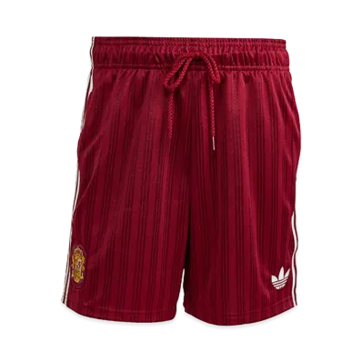 adidas Soccer Spain Originals Shorts "Team College Burgundy"