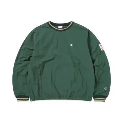 thisisneverthat x Champion TNT Track Crew "Green"