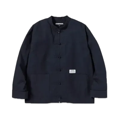 NEIGHBORHOOD KF JK . CO "Navy"