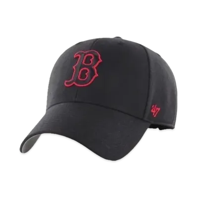 47 MLB MVP02WBV Red Sox MVP "Black"