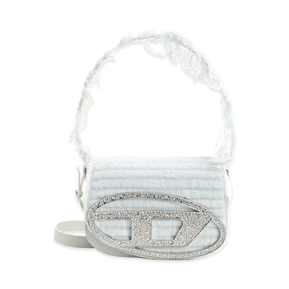 Diesel Women's Bags.. "Clear Blue"