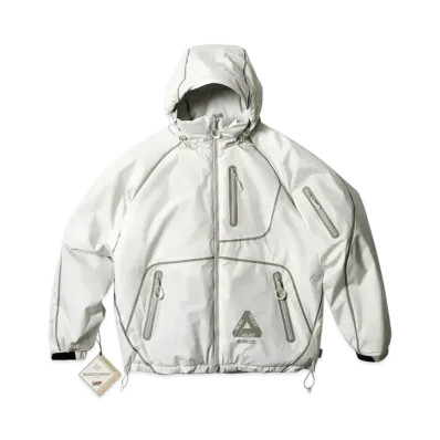 PALACE Gore-Tex Infinium Jacket "Stone"
