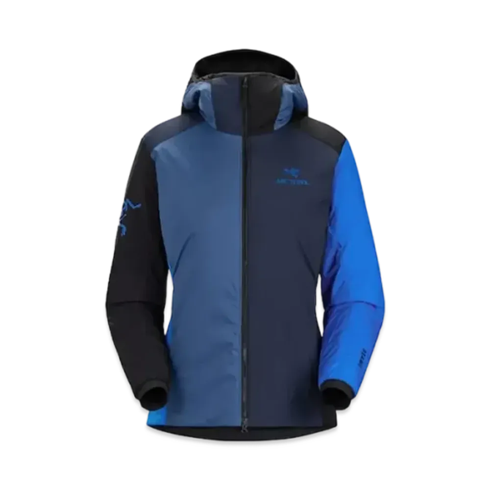 ARC'TERYX x BEAMS Women's Atom LT Hoody "Boro Blue"