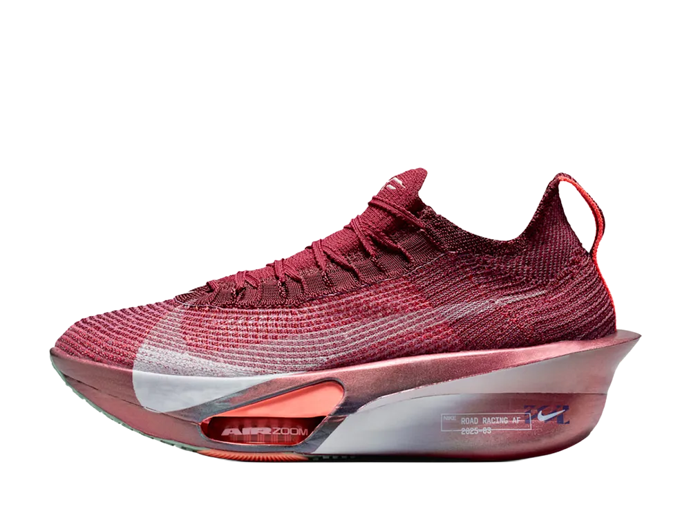 Nike Women's Alphafly 3 SE "Team Red"