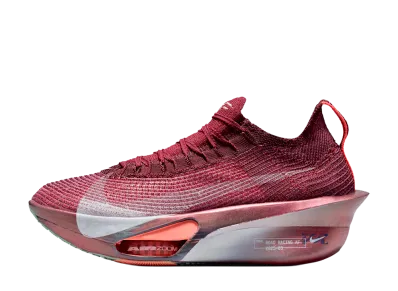 Nike Women's Alphafly 3 SE "Team Red"
