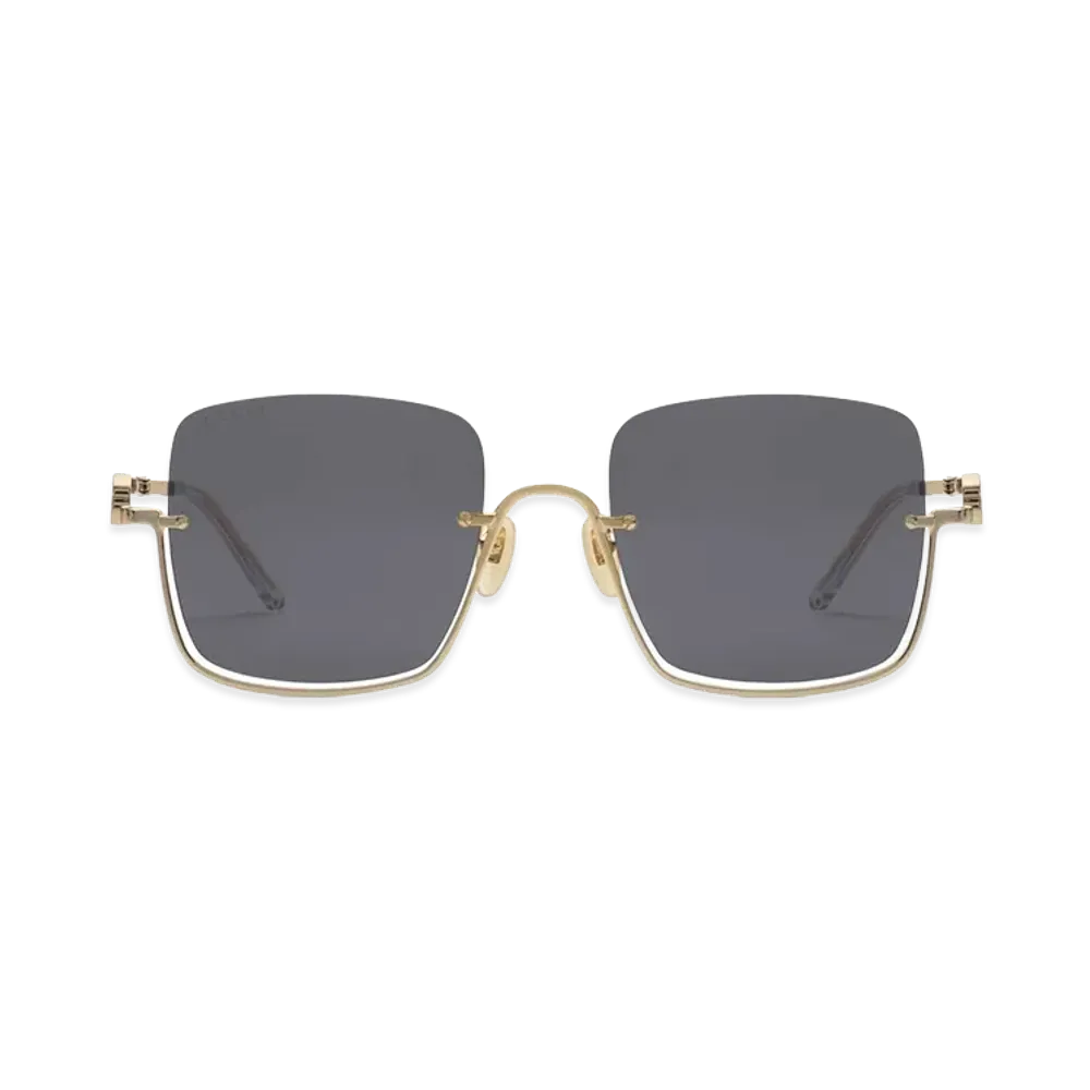 GUCCI Women's Sunglasses "Golden"