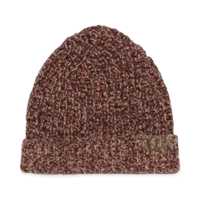 Maison Margiela Mended Beanie "Bordeaux"
