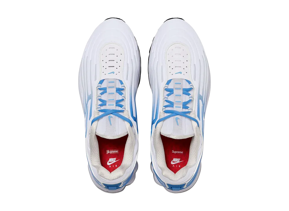 Supreme × Nike Air Max 2001 Air Ecstasy 