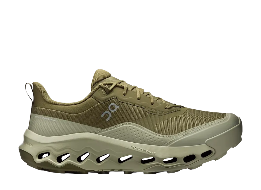 On Cloudhorizon 2 Waterproof "Olive/Chalk"