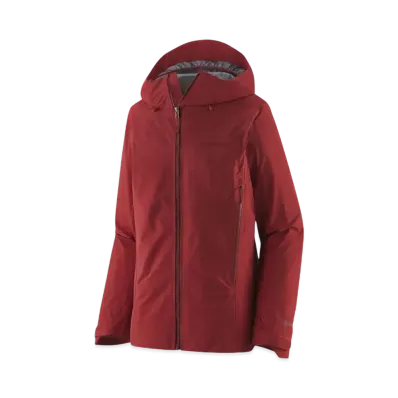 Patagonia Women's Super Free Alpine Jacket "Red"
