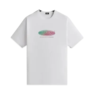 Kith Ombre Circuit Tee "Mykonos"