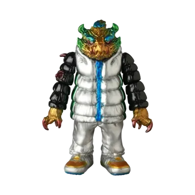 MEDICOM TOY / GYAROMI Nagaoid (West)