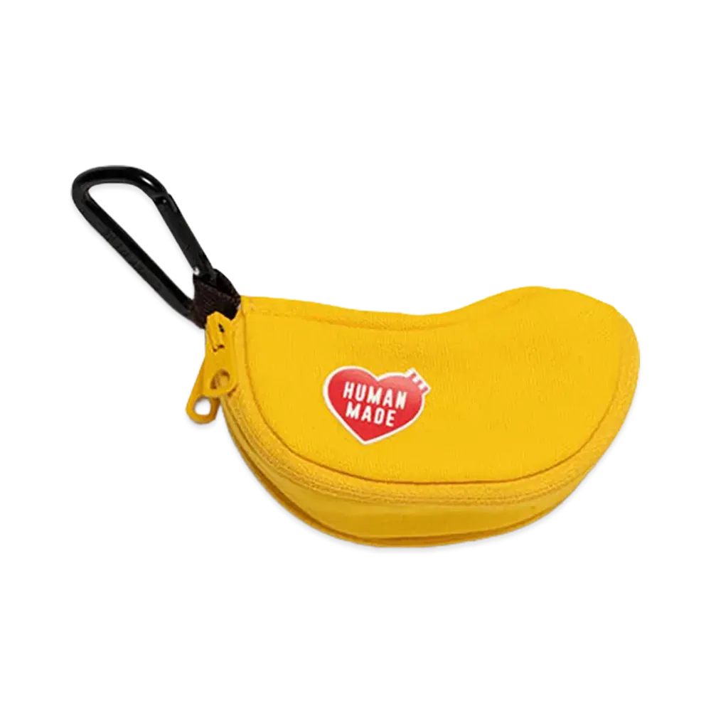 HUMAN MADE Banana Pouch "Yellow"