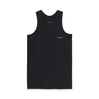 Yohji Yamamoto x Y-3 KURO Tank Top "Black"