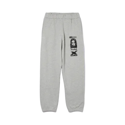 X-Girl By X-Girl For X Sweatpants "Ash"