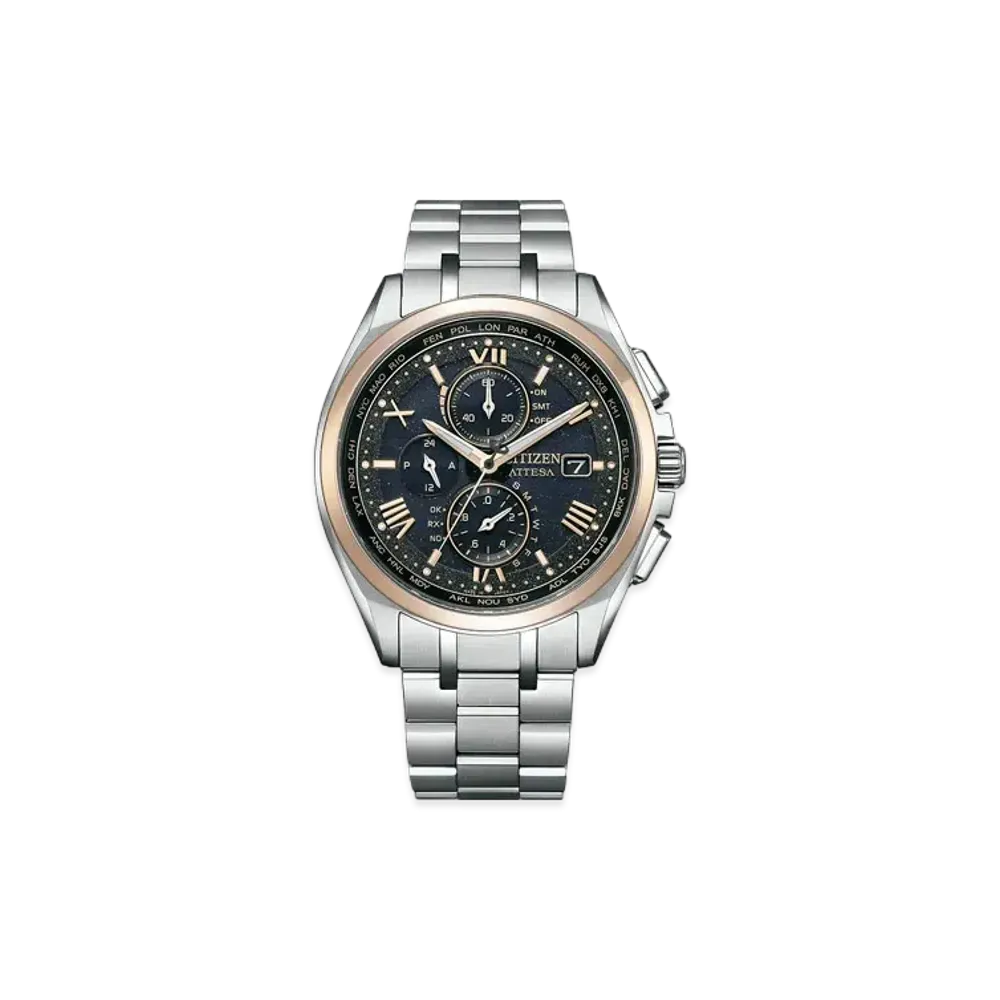CITIZEN ATTESA AT8254-61E