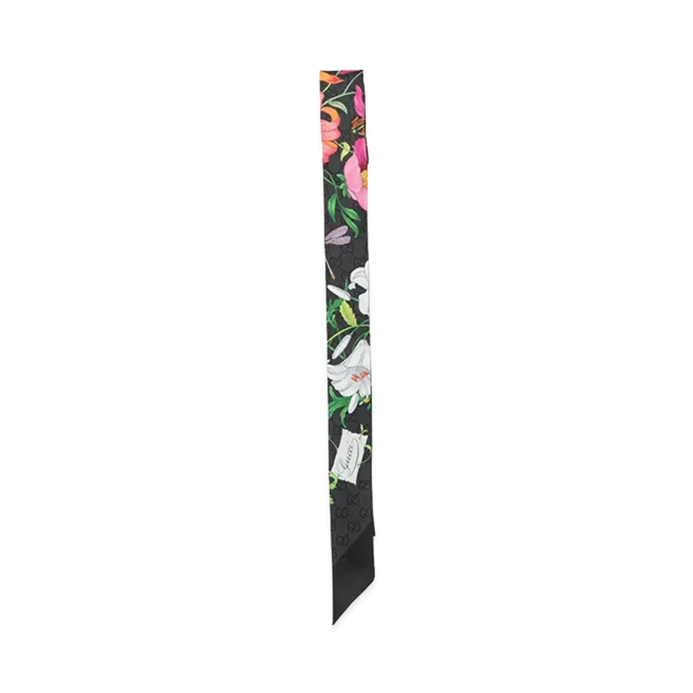 GUCCI Women's Scarfs "Black"