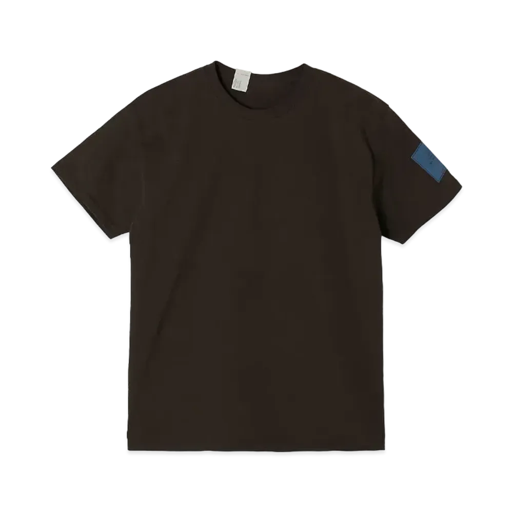 N.HOOLYWOOD T-Shirt "Brown"