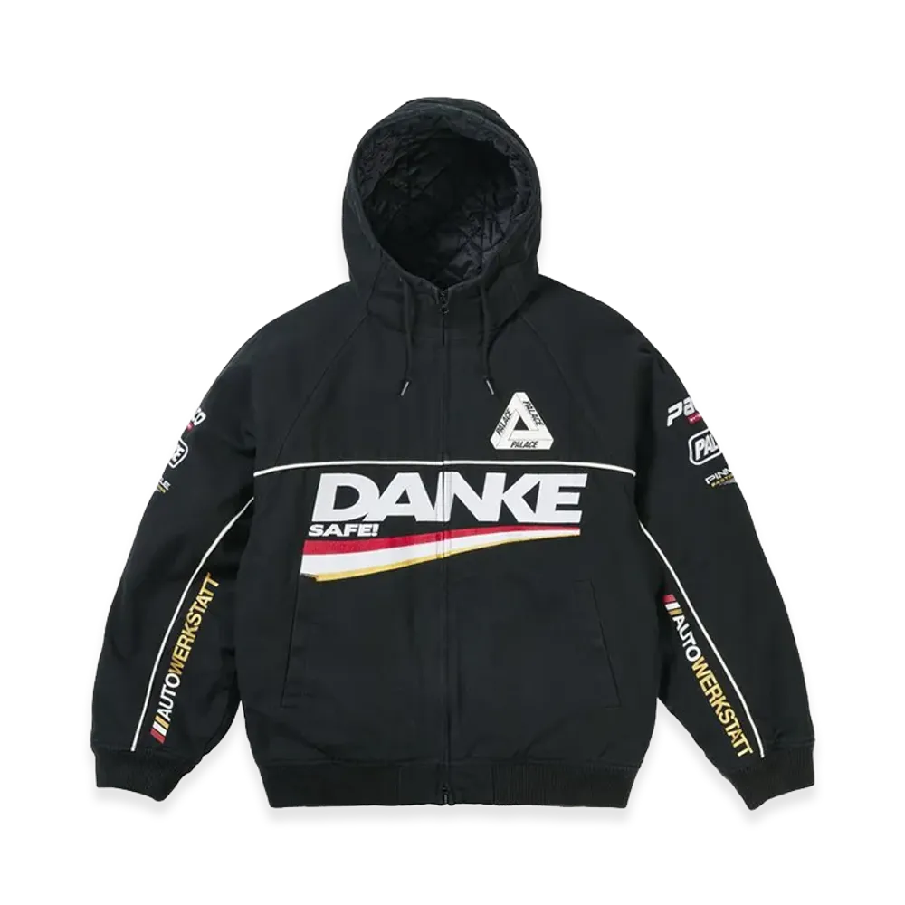 PALACE Danke Jacket "Black"