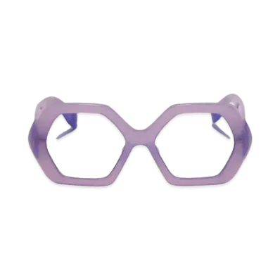 AMBUSH Eirene Sunglasses "Purple"