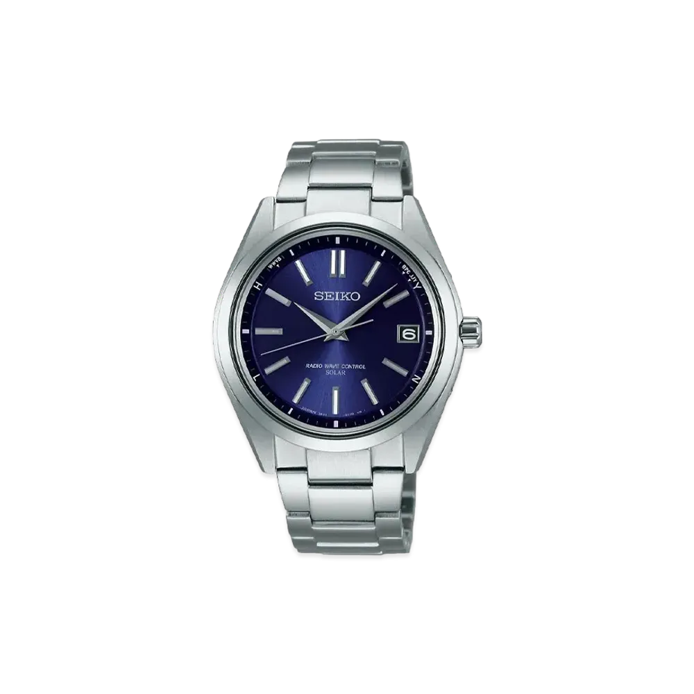 SEIKO Brightz Flight Expert Chronograph Solar Radio SAGZ081