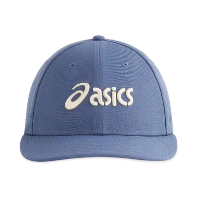 Kith x Asics x New Era Loyalty Exclusive 59Fifty Low Profile Fitted Cap Made-To-Order "Voyage"
