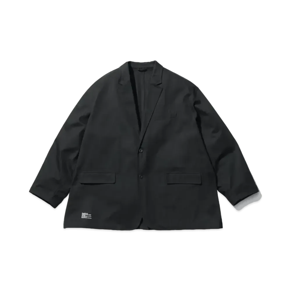 Freshservice Corporate Chino Jacket "Black"