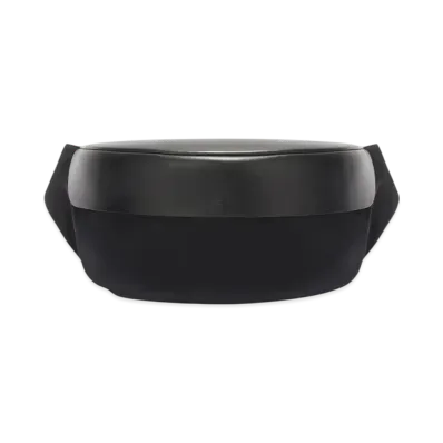 Jil Sander Lid Belt Bag Medium "Black"