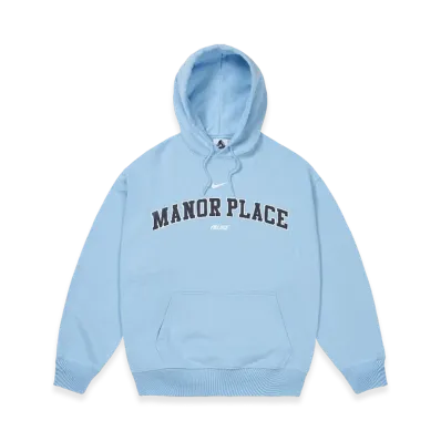 PALACE x Nike Shop Hood Manor Place "Open Air"