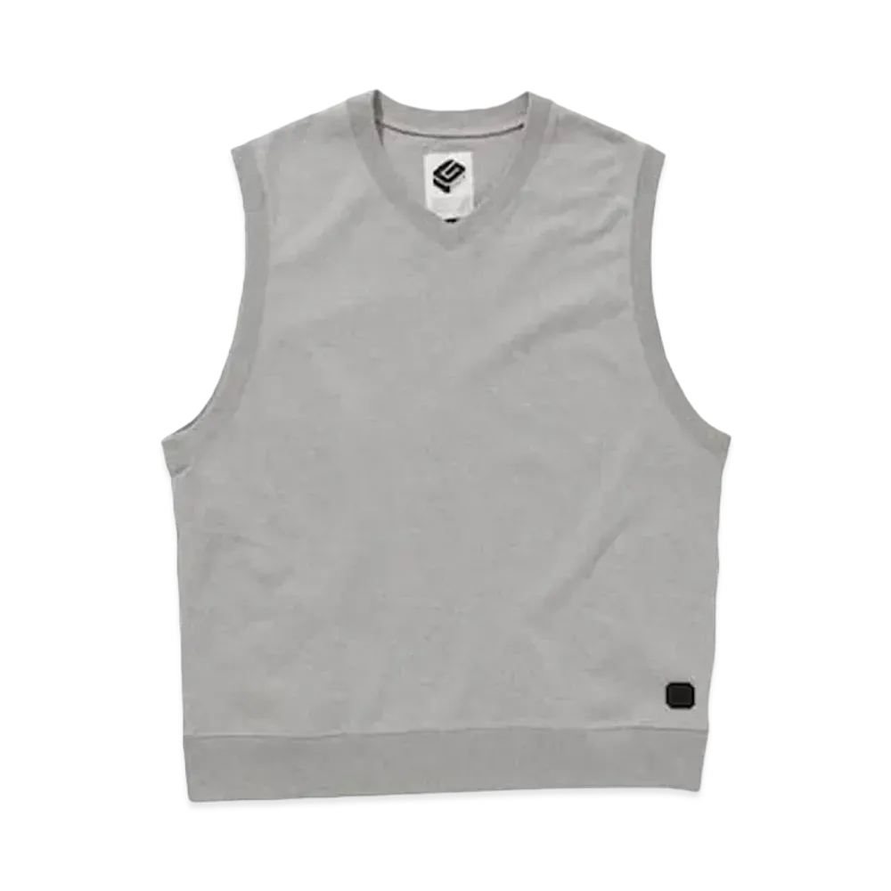 Casio G-Shock Product Outcourse Collection 2Pocket Sweat Vest "Navy"