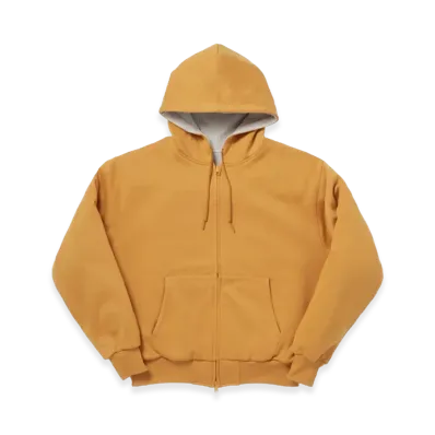 DAIWA PIER39 Tech Sweat Double Face Parka "Bright Yellow"